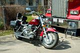 2003 VTX 1300 Retro 009